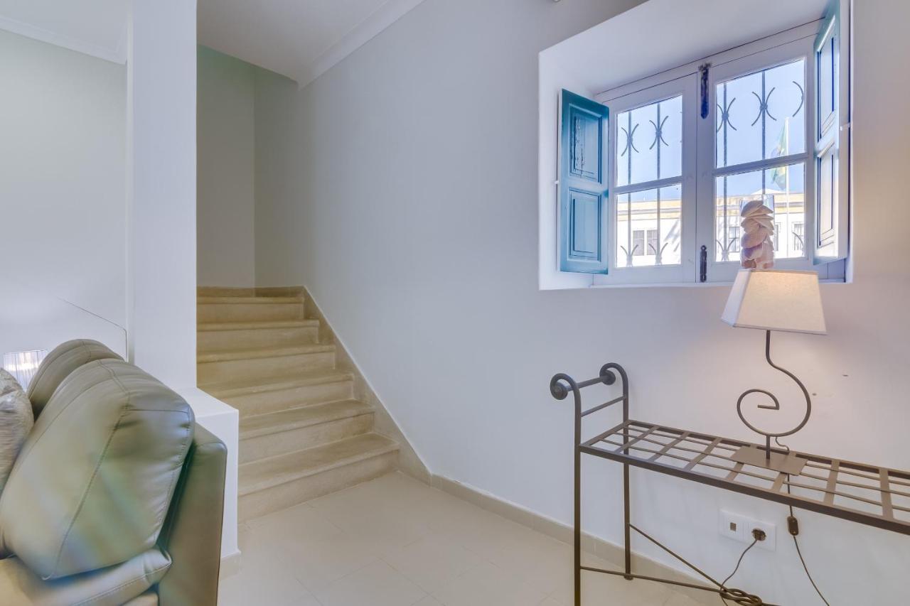 Faro Tradicional House - City Center Екстер'єр фото