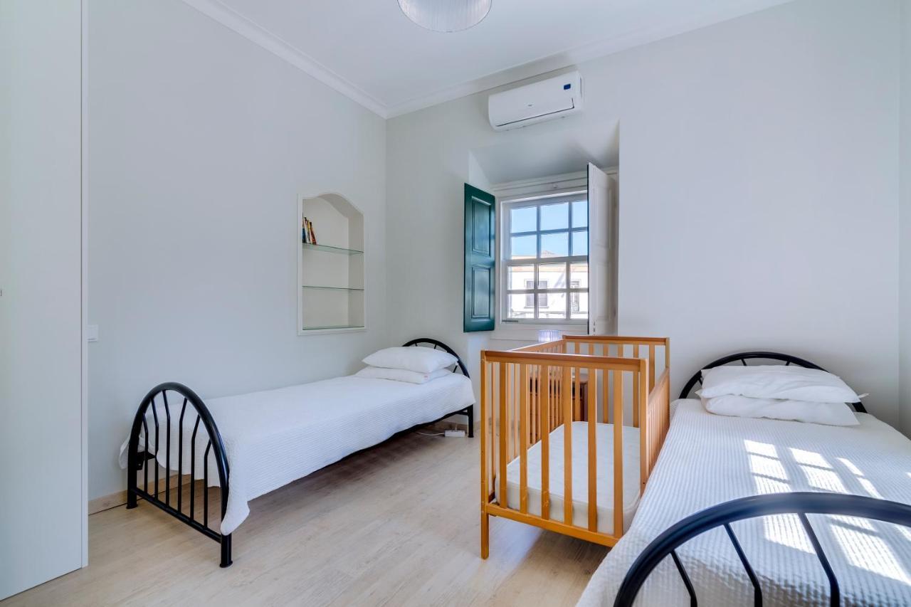 Faro Tradicional House - City Center Екстер'єр фото